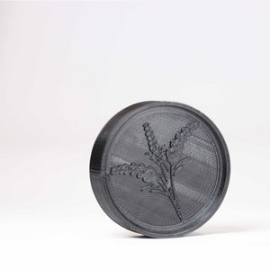 Lavender Round Bath Bomb Mold - The Bath Time