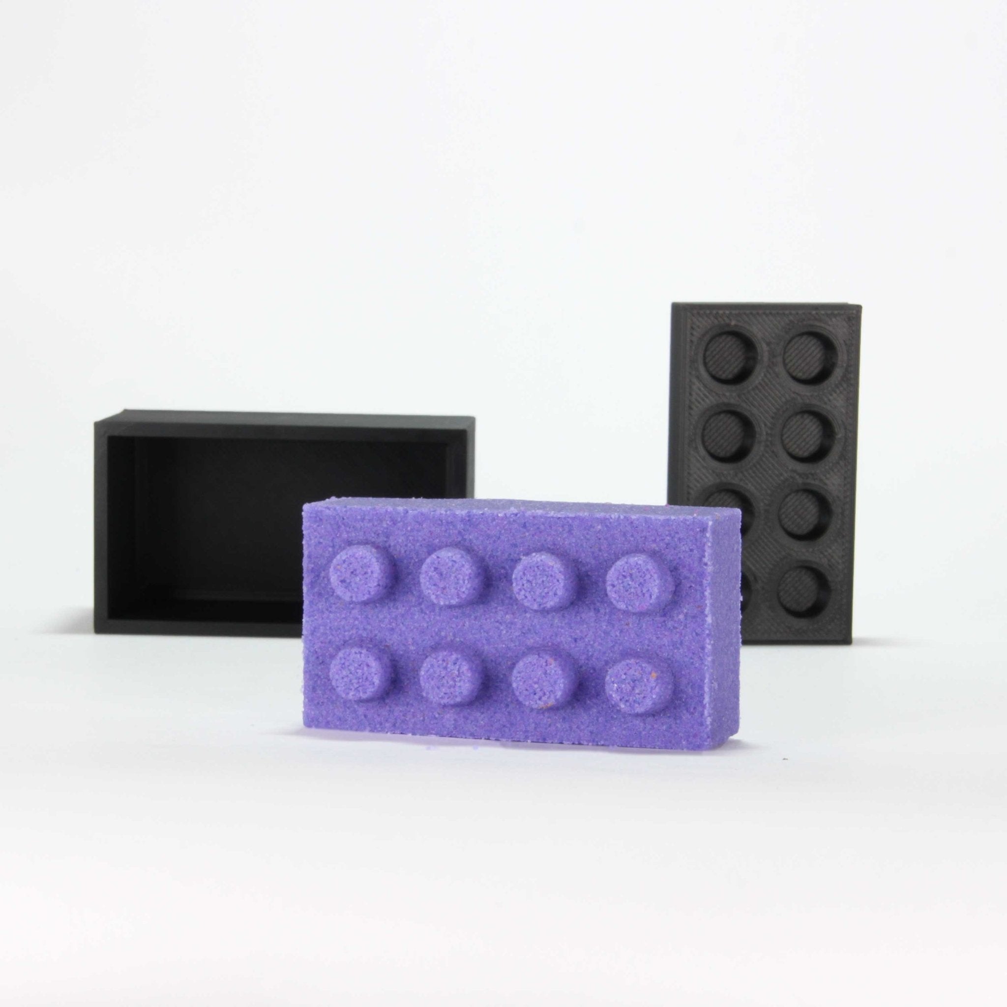 Lego Brick Bath Bomb Mold - The Bath Time
