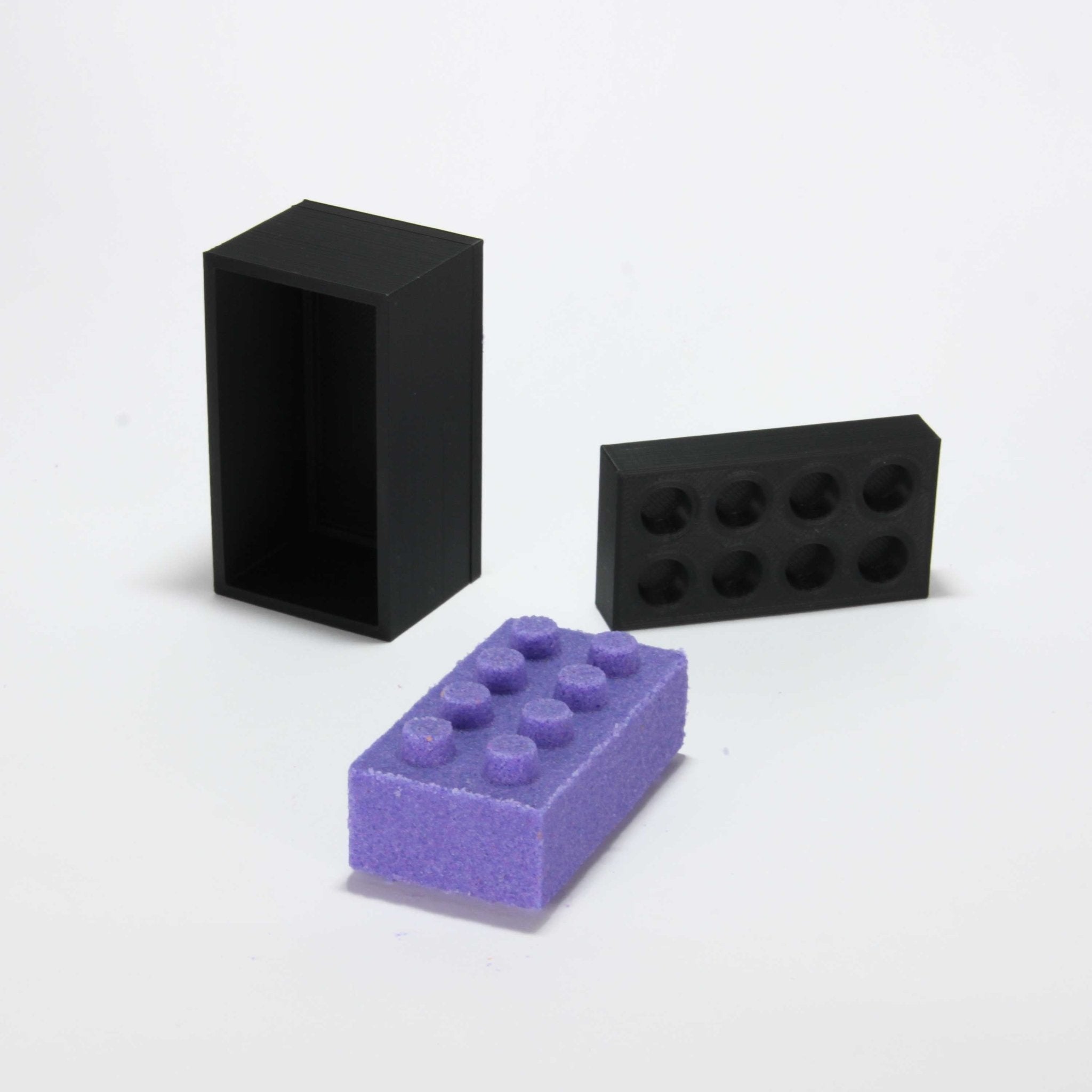 Lego Brick Bath Bomb Mold - The Bath Time