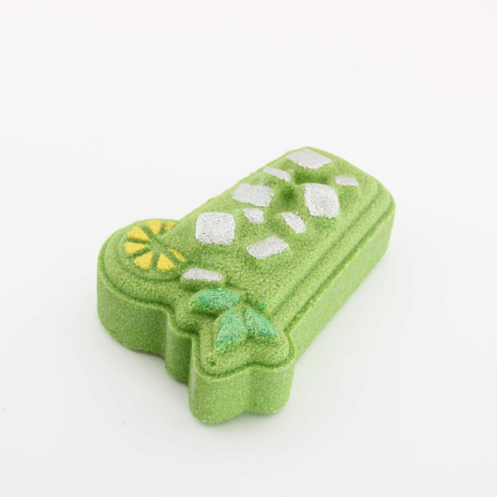 Lemonade Glass Bath Bomb Mold - The Bath Time