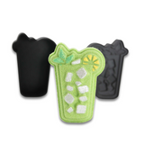 Lemonade Glass Bath Bomb Mold