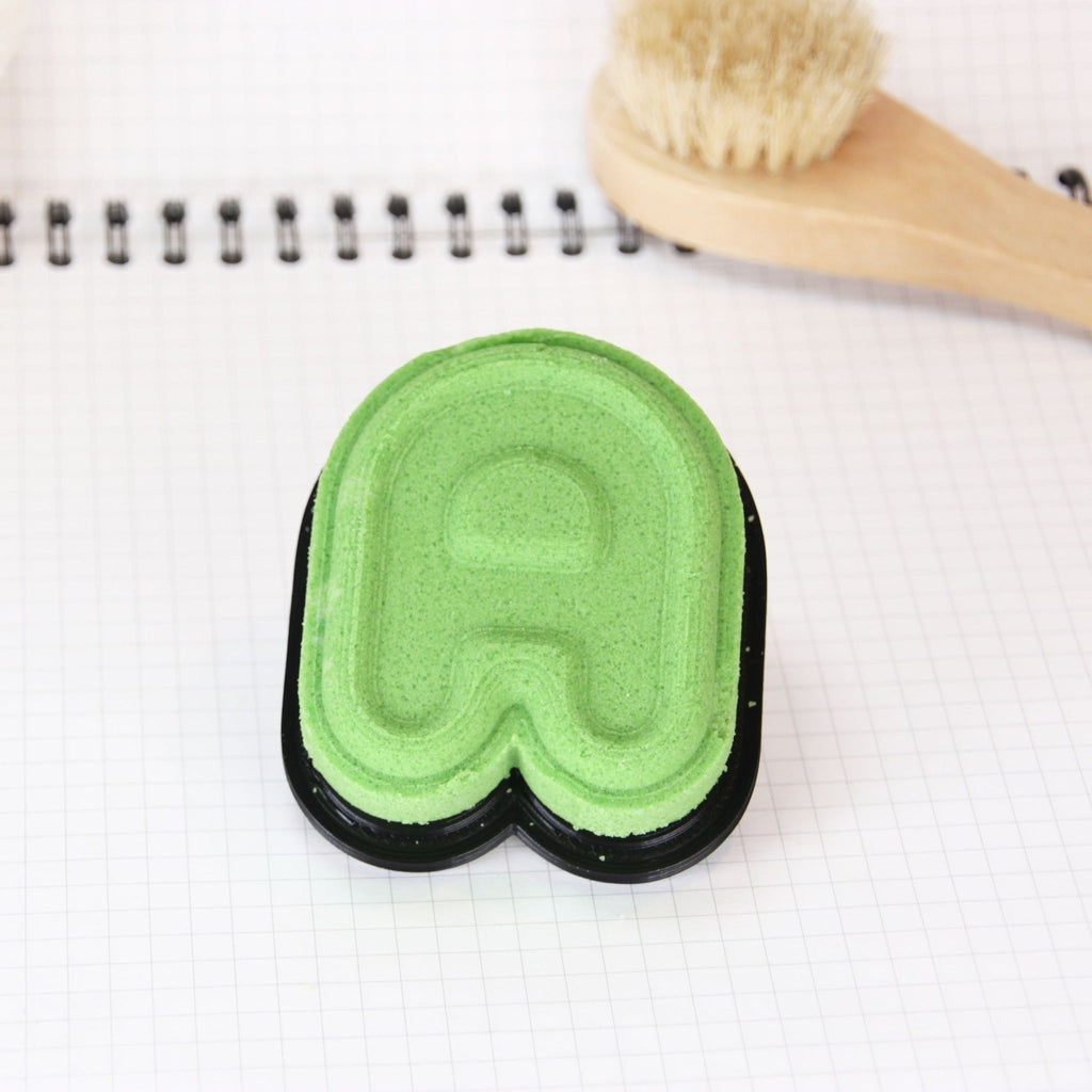 Letter 'A' Bath Bomb Mold - The Bath Time