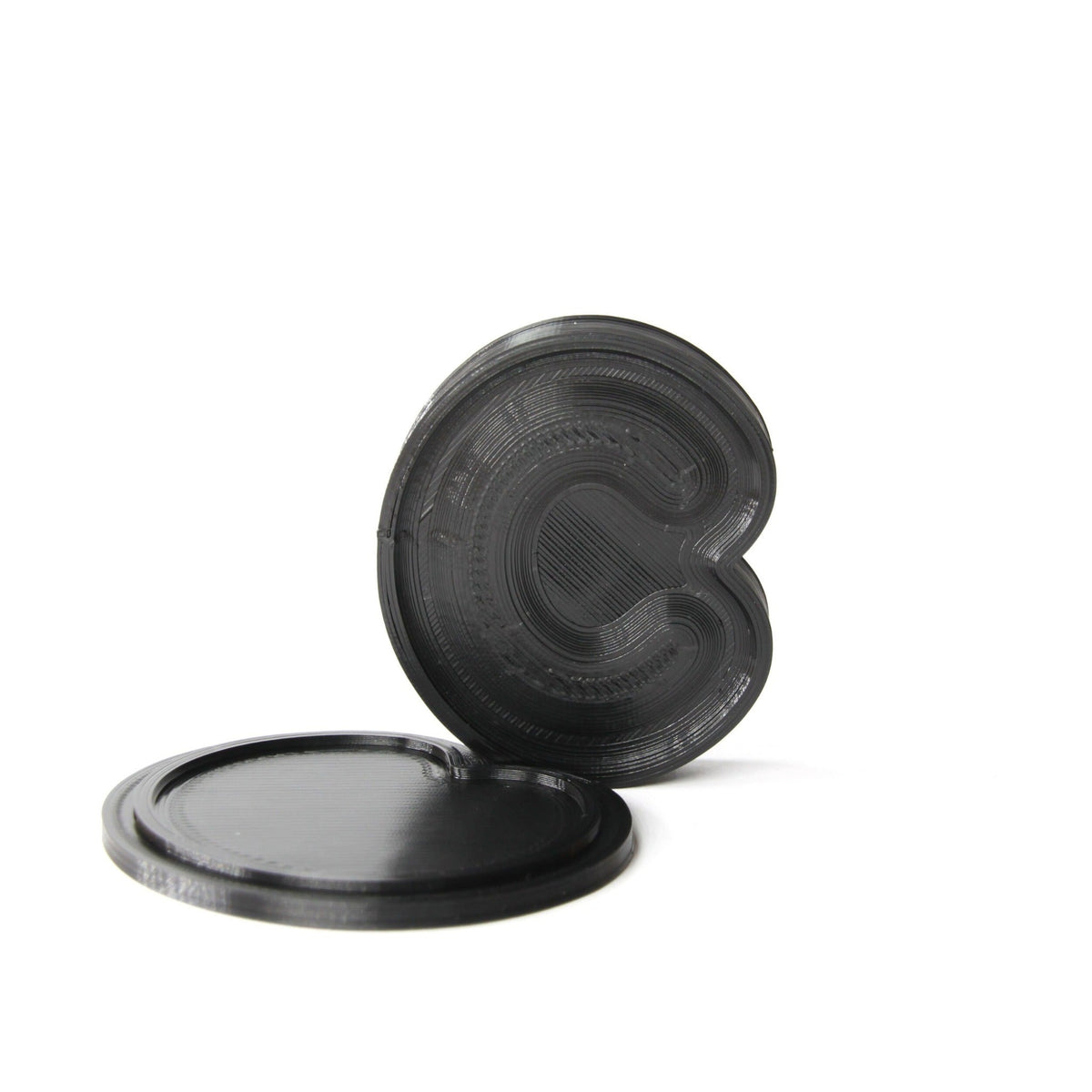 Letter 'C' Bath Bomb Mold - The Bath Time