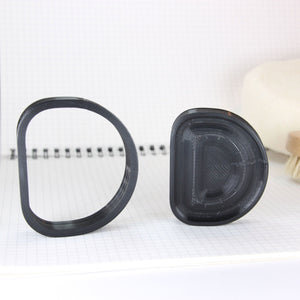 Letter 'D' Bath Bomb Mold - The Bath Time
