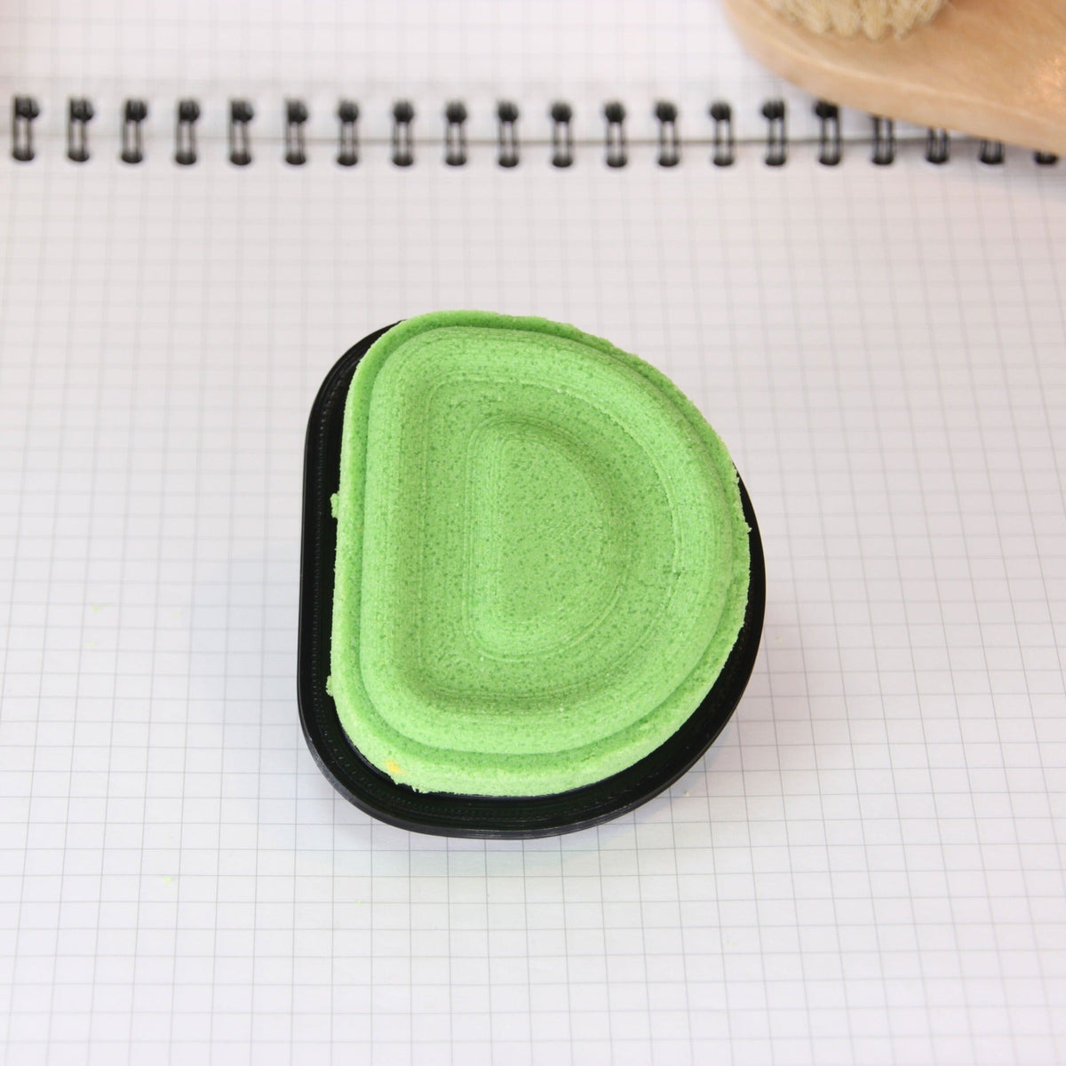 Letter 'D' Bath Bomb Mold - The Bath Time
