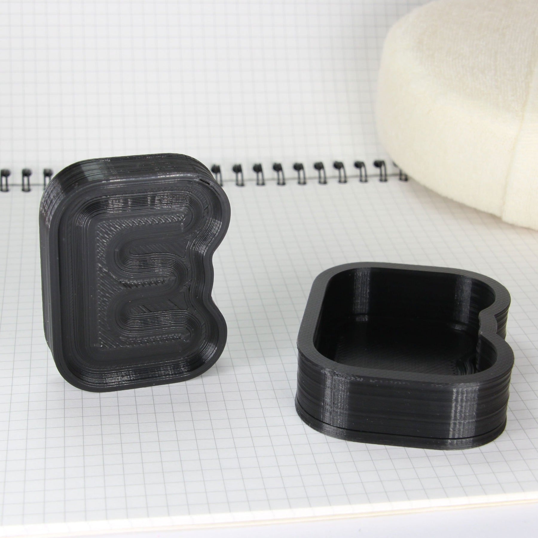 Letter 'E' Bath Bomb Mold - The Bath Time