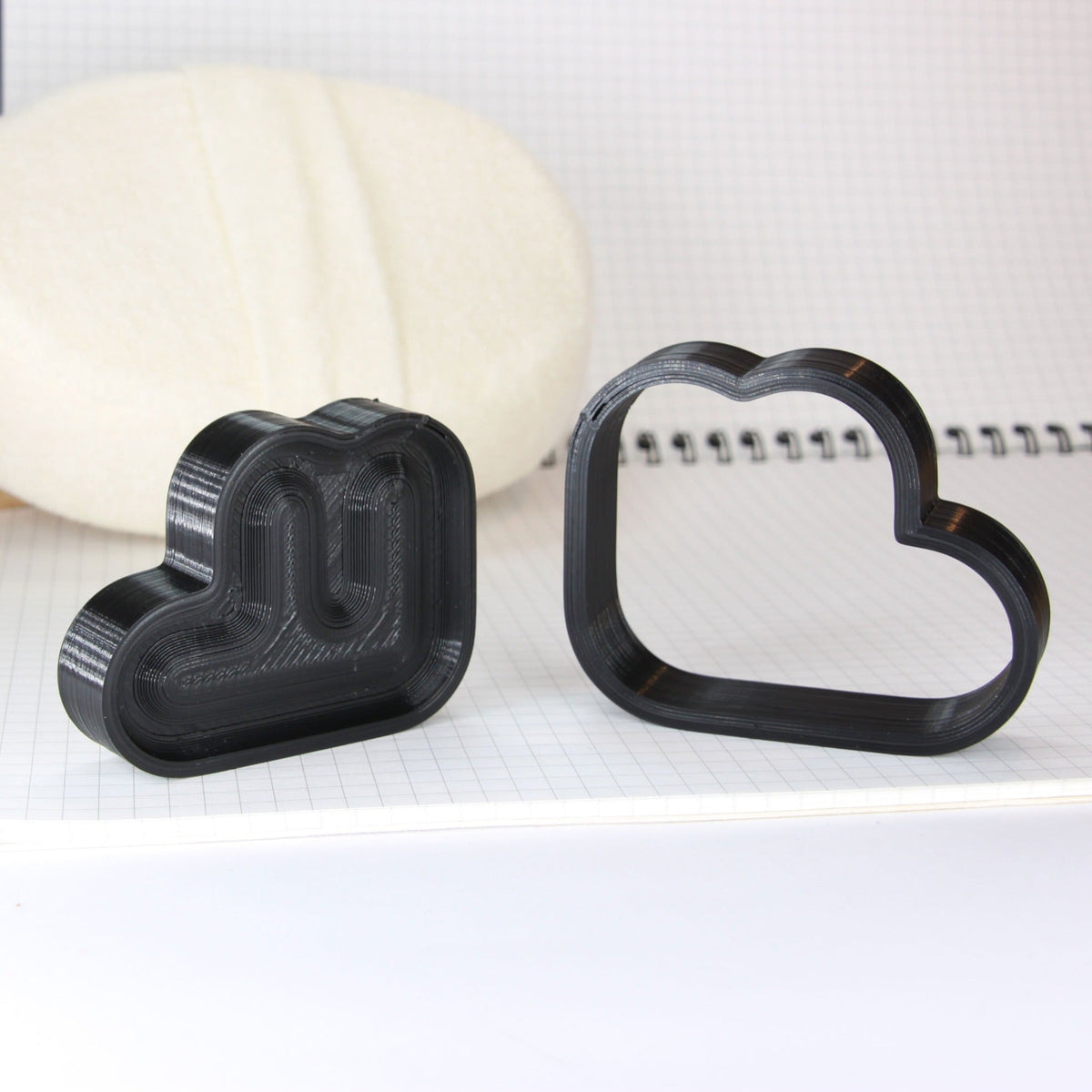 Letter 'F' Bath Bomb Mold - The Bath Time