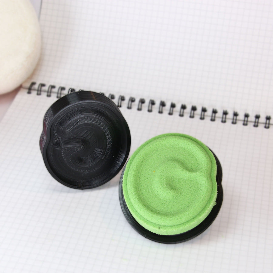 Letter 'G' Bath Bomb Mold
