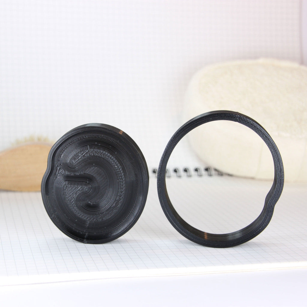 Letter 'G' Bath Bomb Mold - The Bath Time