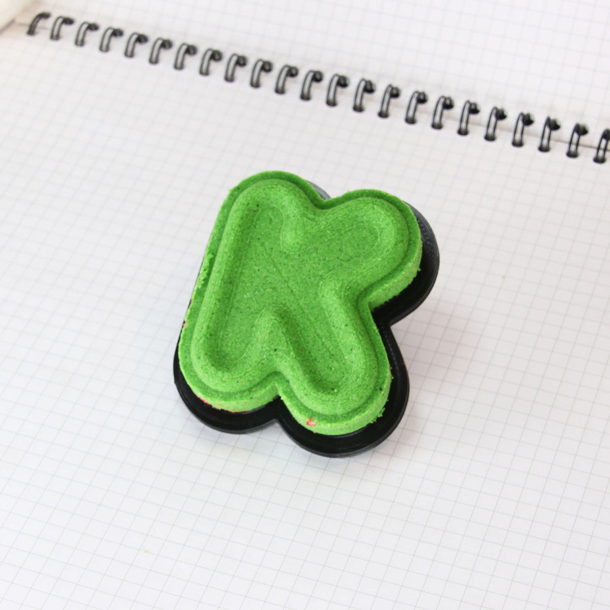 Letter 'K' Bath Bomb Mold - The Bath Time