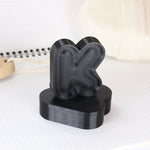 Letter 'K' Bath Bomb Mold - The Bath Time