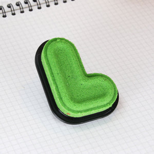 Letter 'L' Bath Bomb Mold - The Bath Time