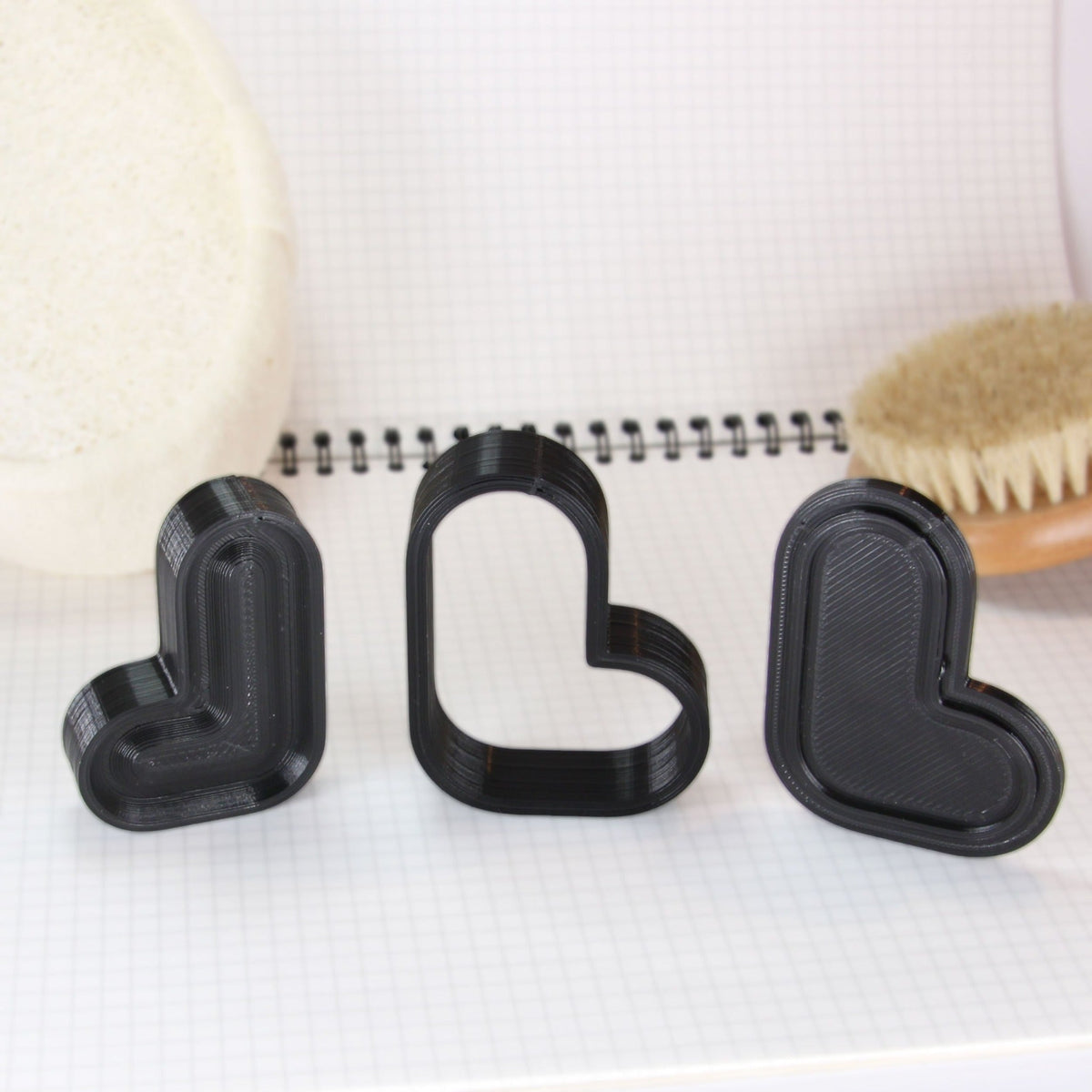 Letter 'L' Bath Bomb Mold - The Bath Time