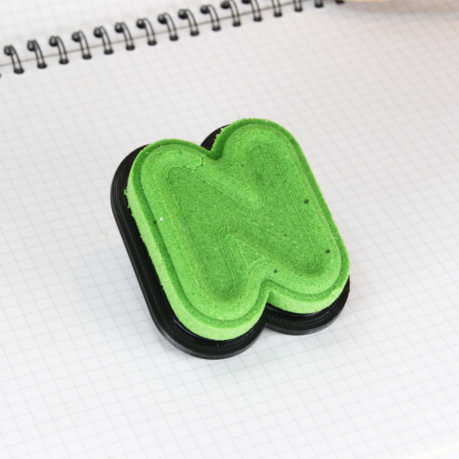 Letter 'N' Bath Bomb Mold - The Bath Time