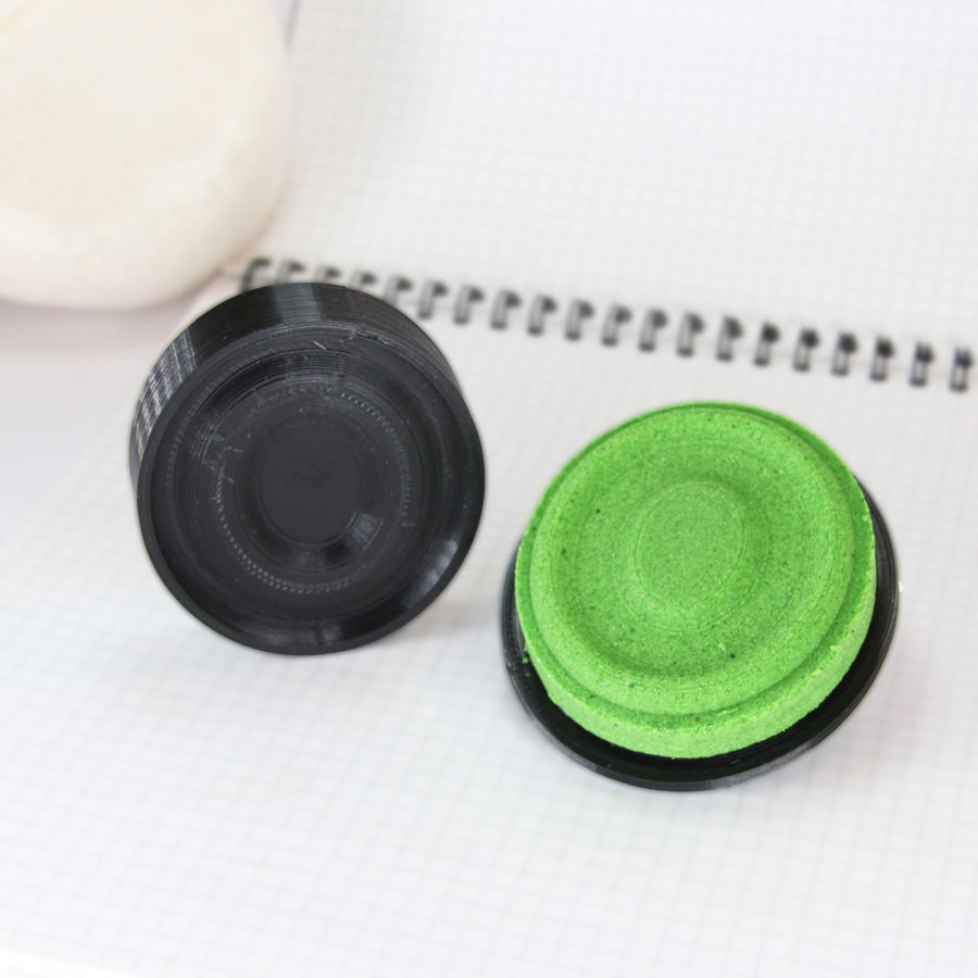 Letter 'O' Bath Bomb Mold