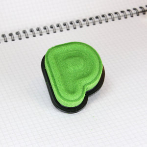 Letter 'P' Bath Bomb Mold - The Bath Time
