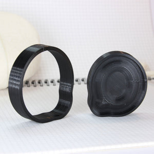 Letter 'Q' Bath Bomb Mold - The Bath Time