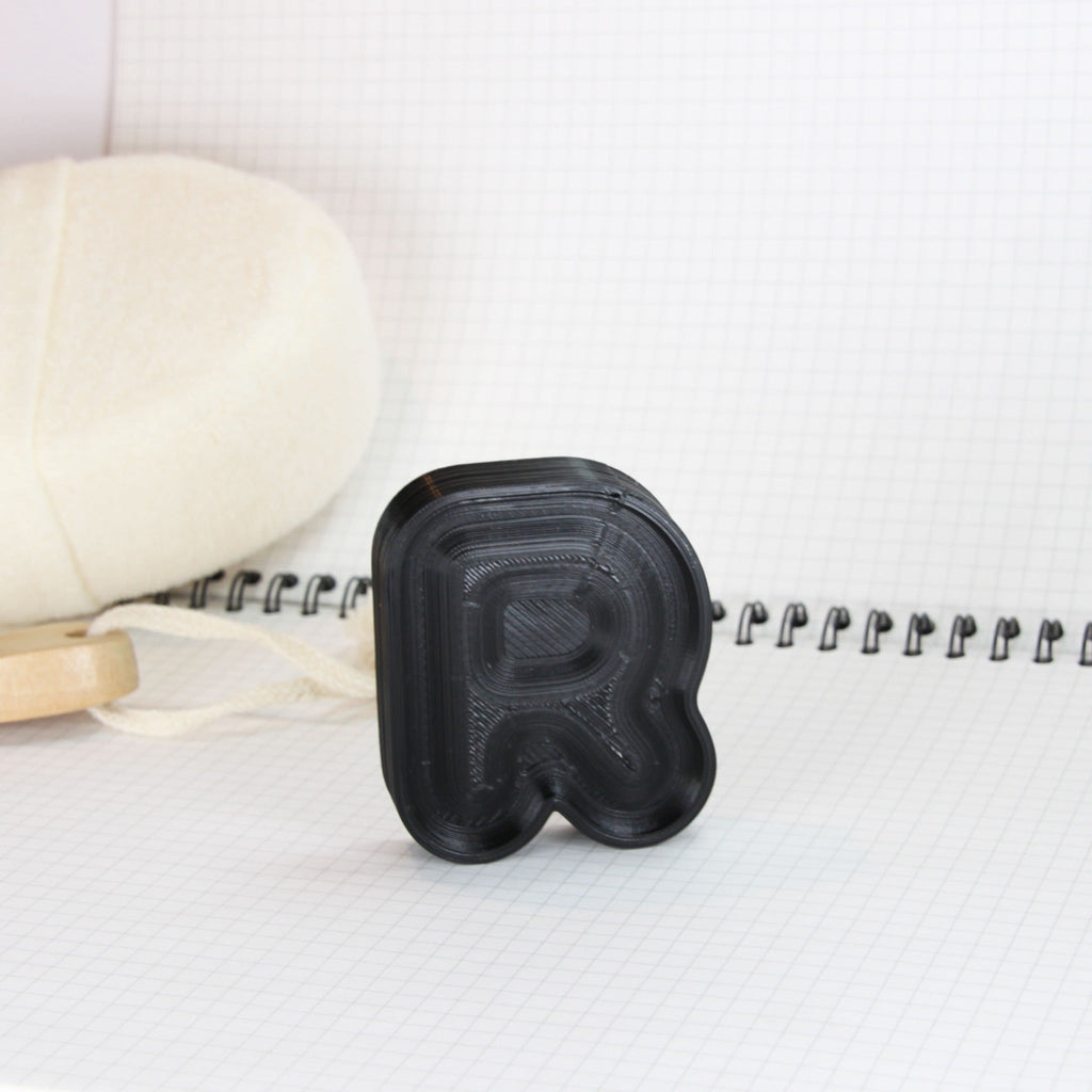 Letter 'R' Bath Bomb Mold - The Bath Time