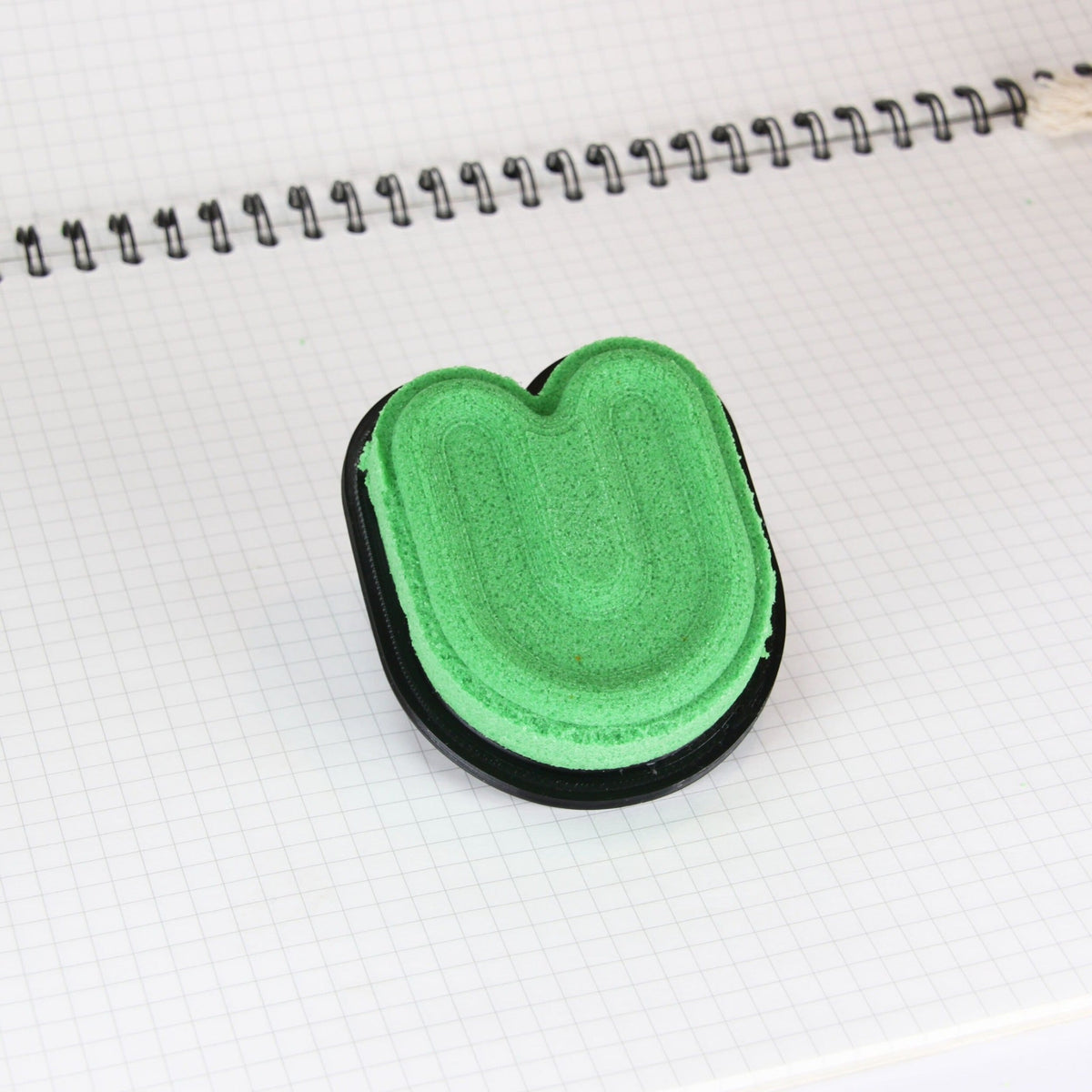 Letter 'U' Bath Bomb Mold - The Bath Time