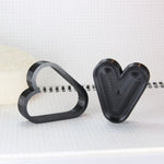 Letter 'V' Bath Bomb Mold - The Bath Time