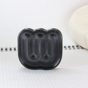 Letter 'W' Bath Bomb Mold - The Bath Time