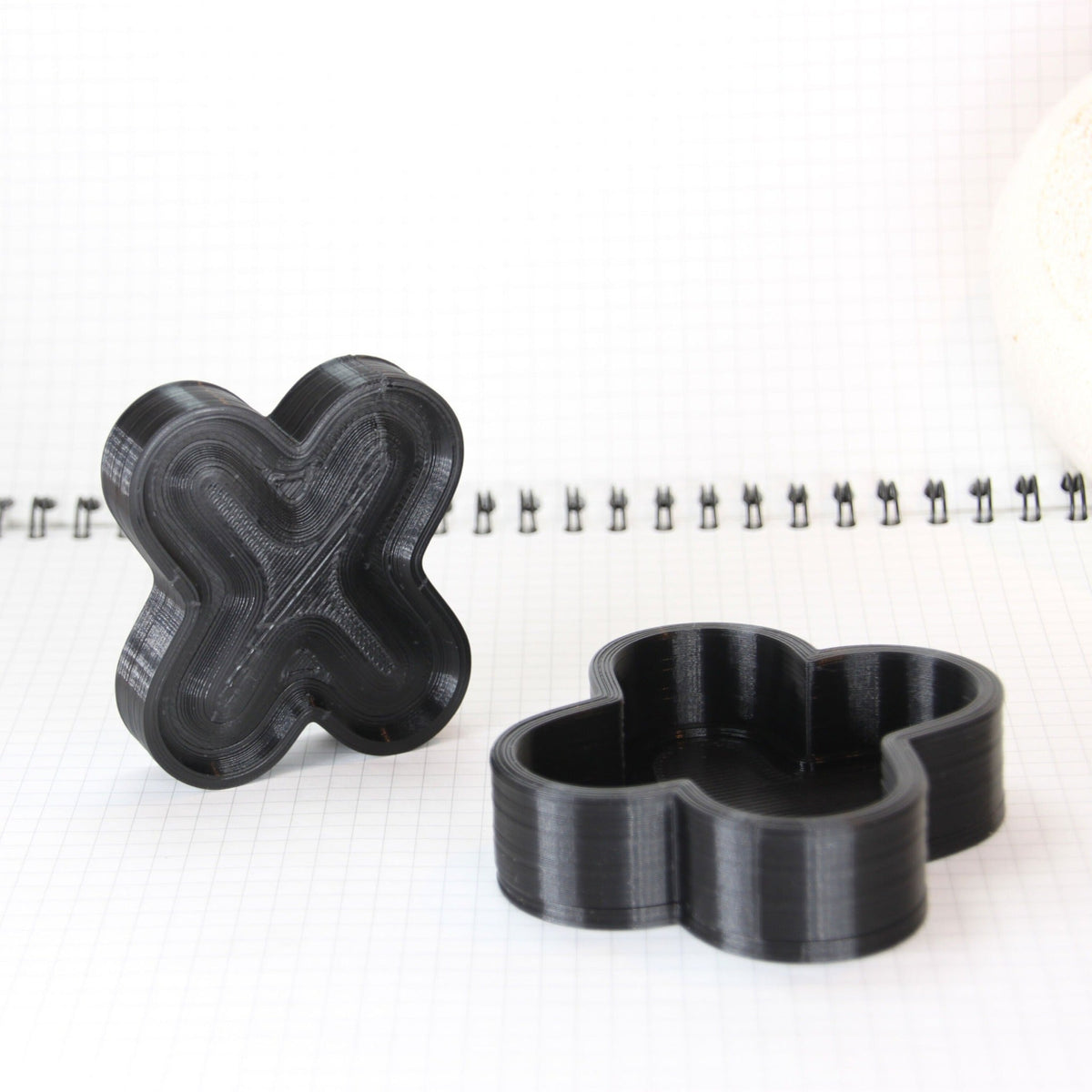 Letter 'X' Bath Bomb Mold - The Bath Time