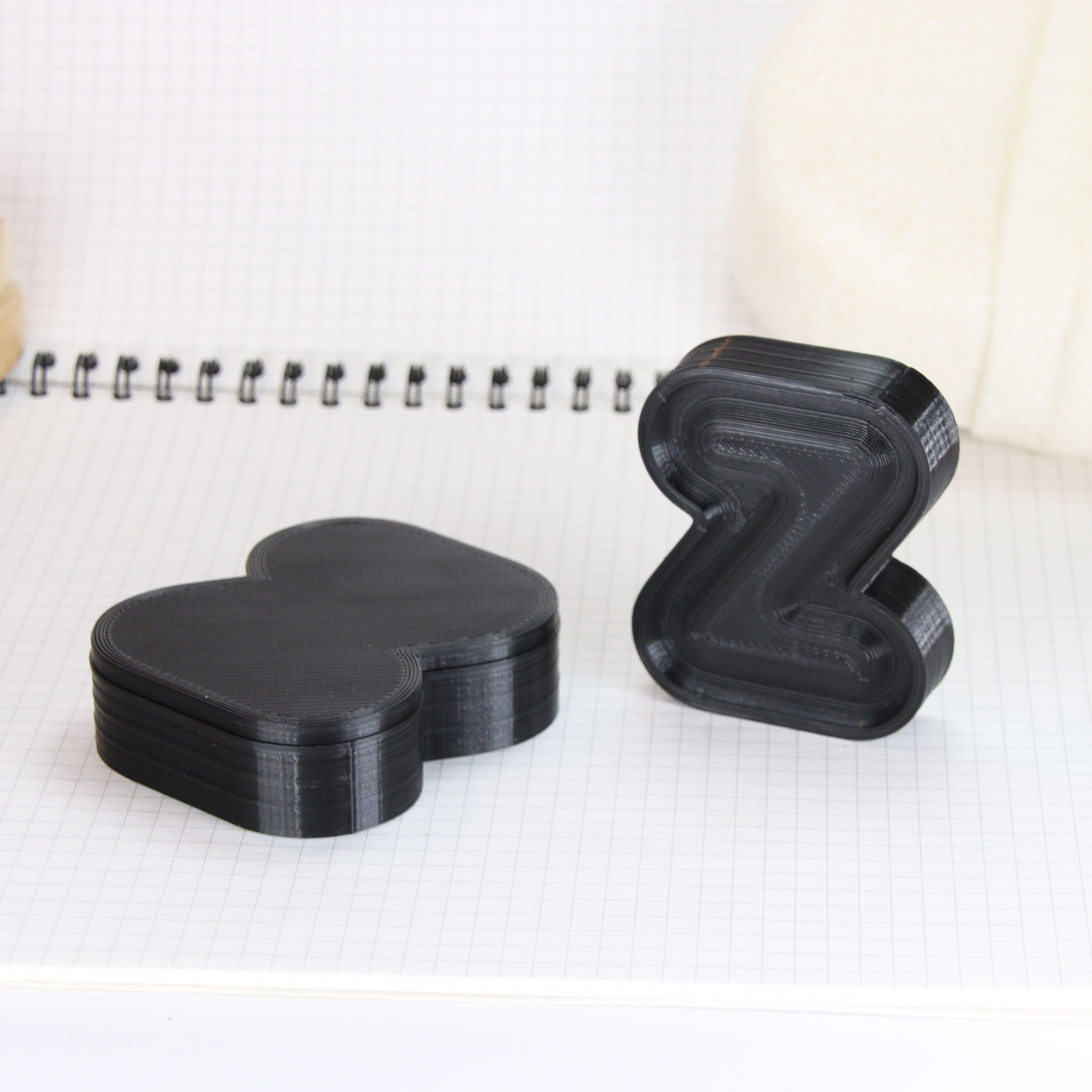 Letter 'Z' Bath Bomb Mold - The Bath Time