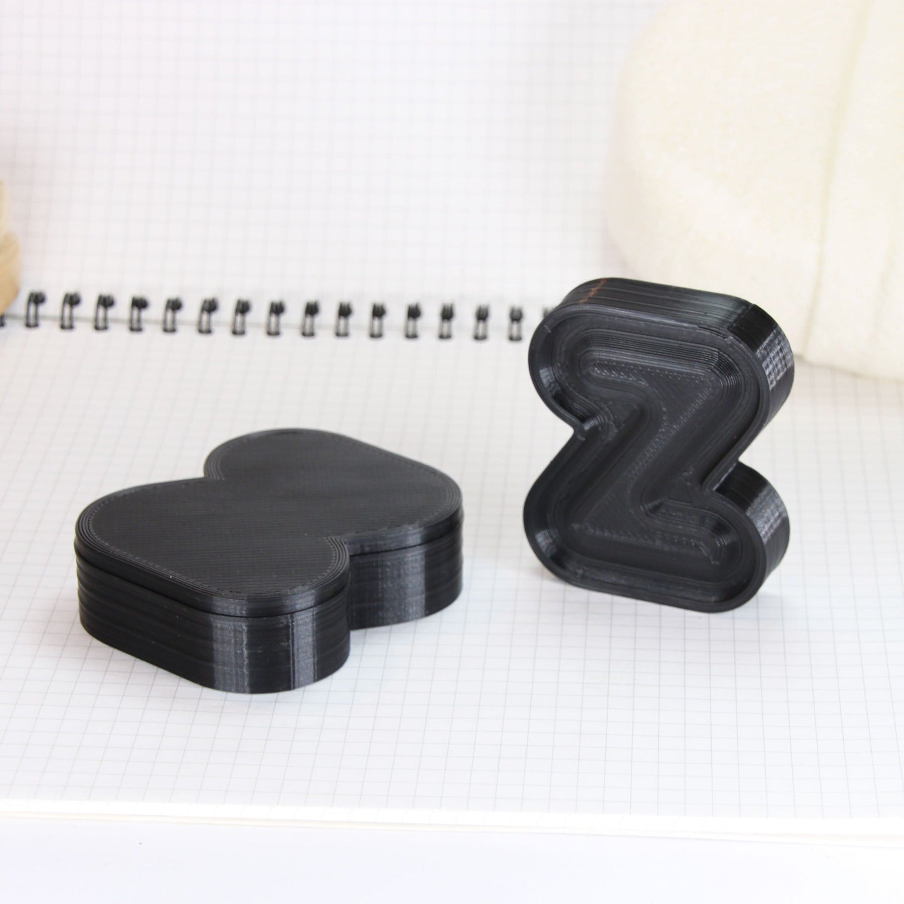 Letter 'Z' Bath Bomb Mold - The Bath Time