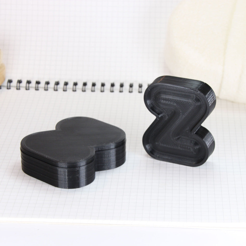 Letter 'Z' Bath Bomb Mold - The Bath Time