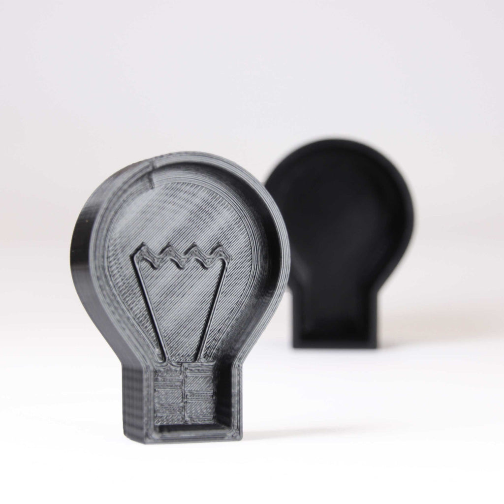 Light Bulb Bath Bomb Mold - The Bath Time