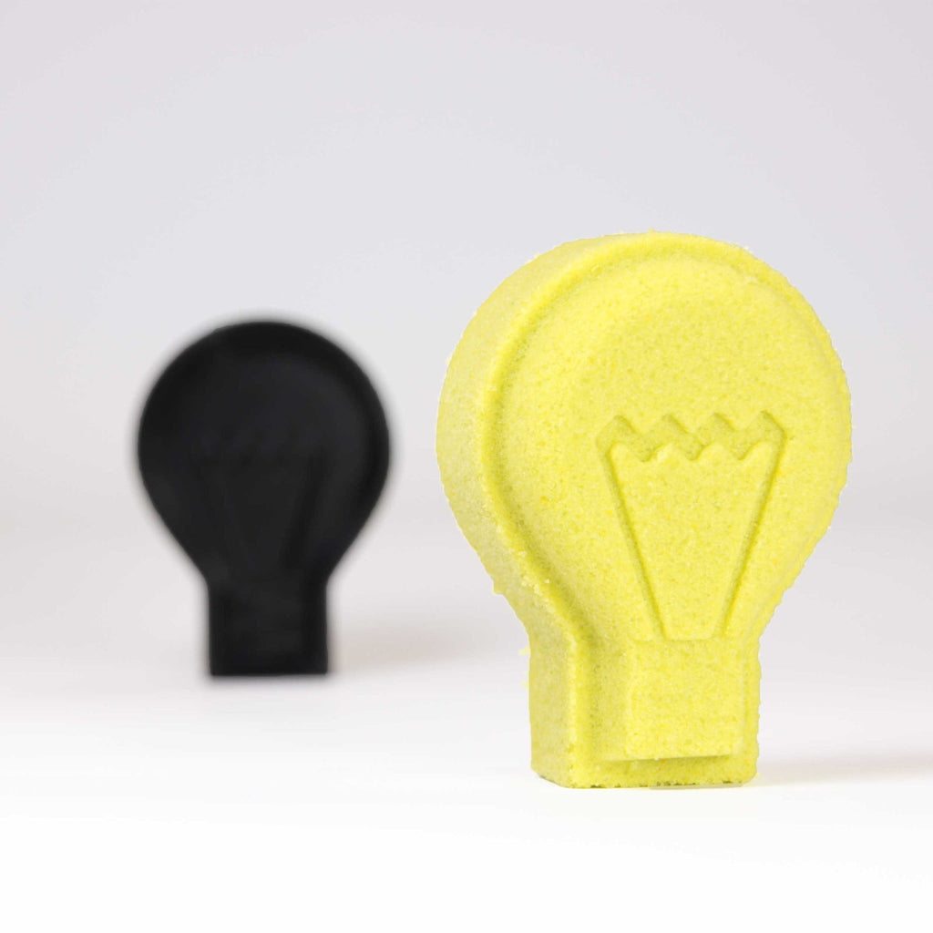 Light Bulb Bath Bomb Mold - The Bath Time