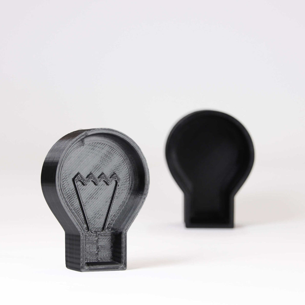 Light Bulb Bath Bomb Mold - The Bath Time
