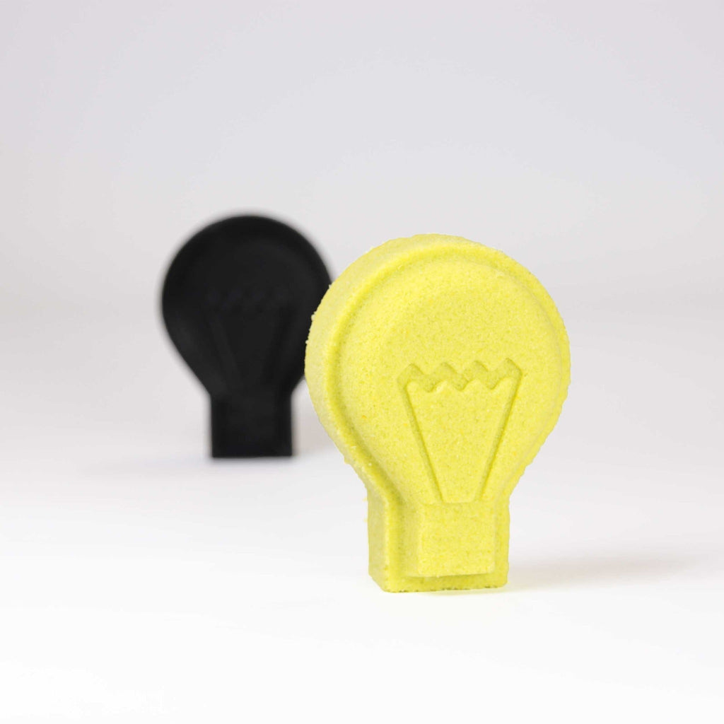 Light Bulb Bath Bomb Mold - The Bath Time