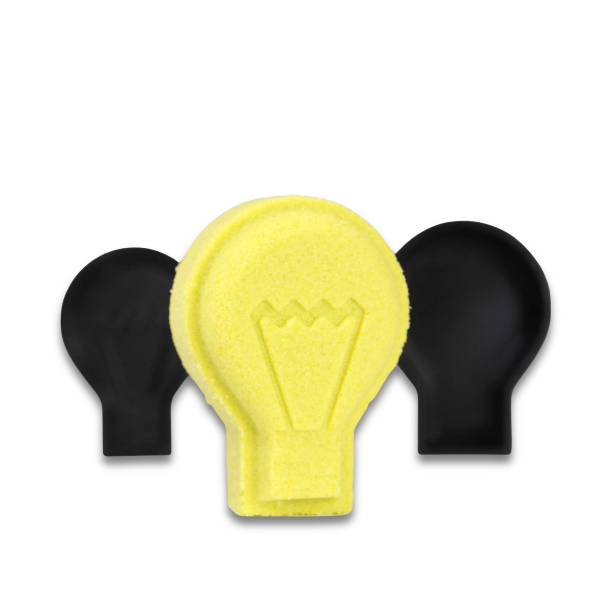 Light Bulb Bath Bomb Mold