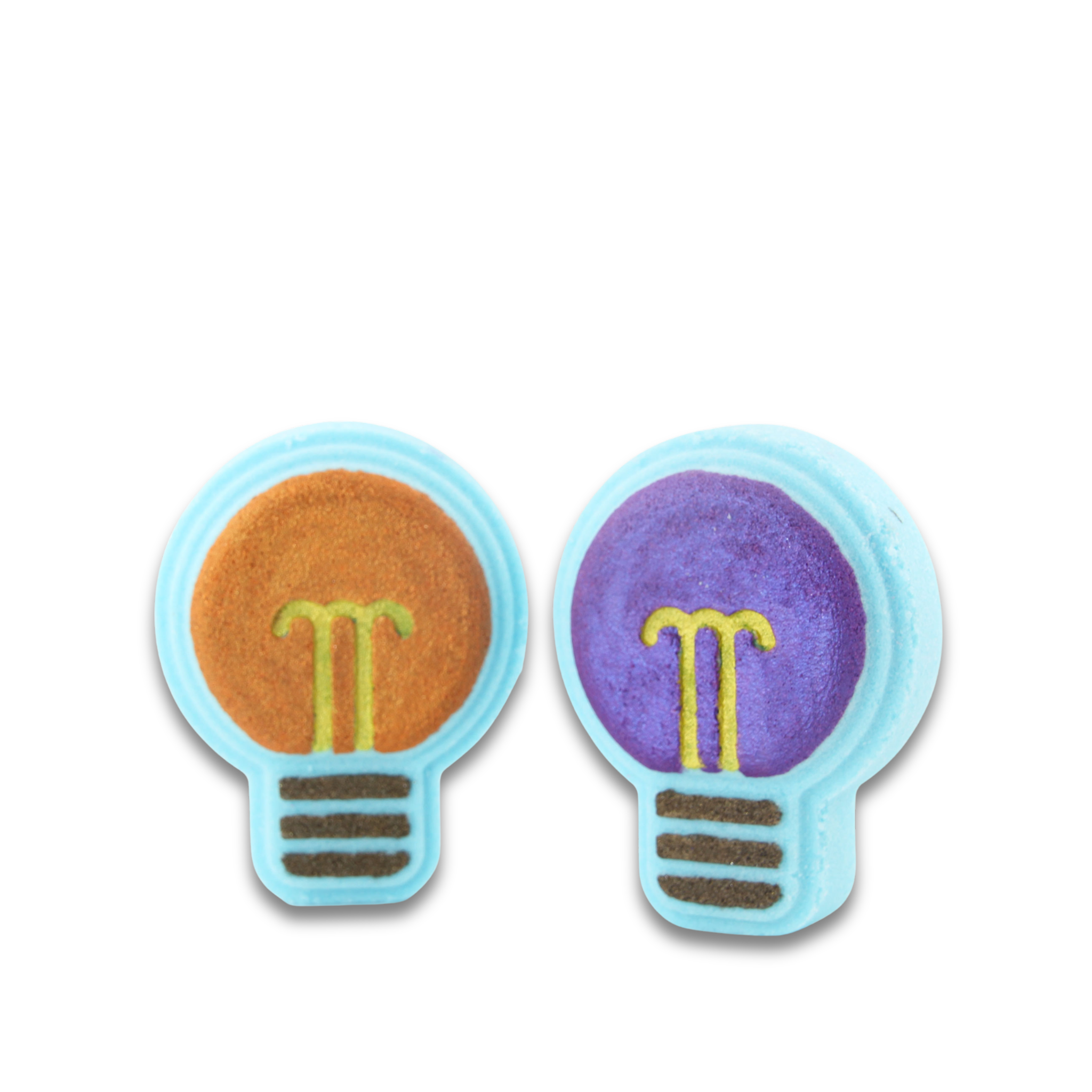 Light Bulb Bath Bomb - The Bath Time