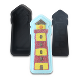Lighthouse Bath Bomb Mold
