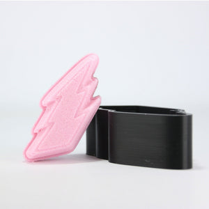 Lightning Bolt Bath Bomb Mold - The Bath Time