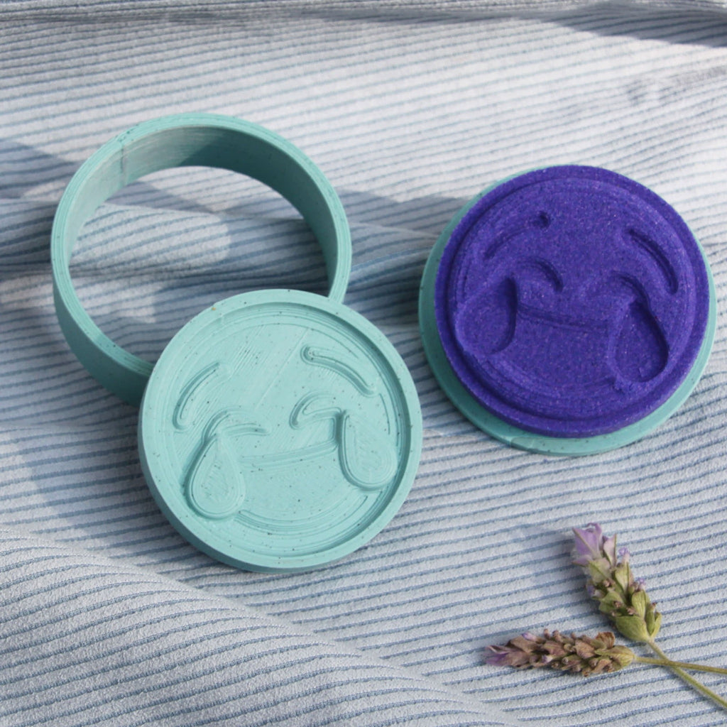 LMAO Emoji Bath Bomb Mold - The Bath Time