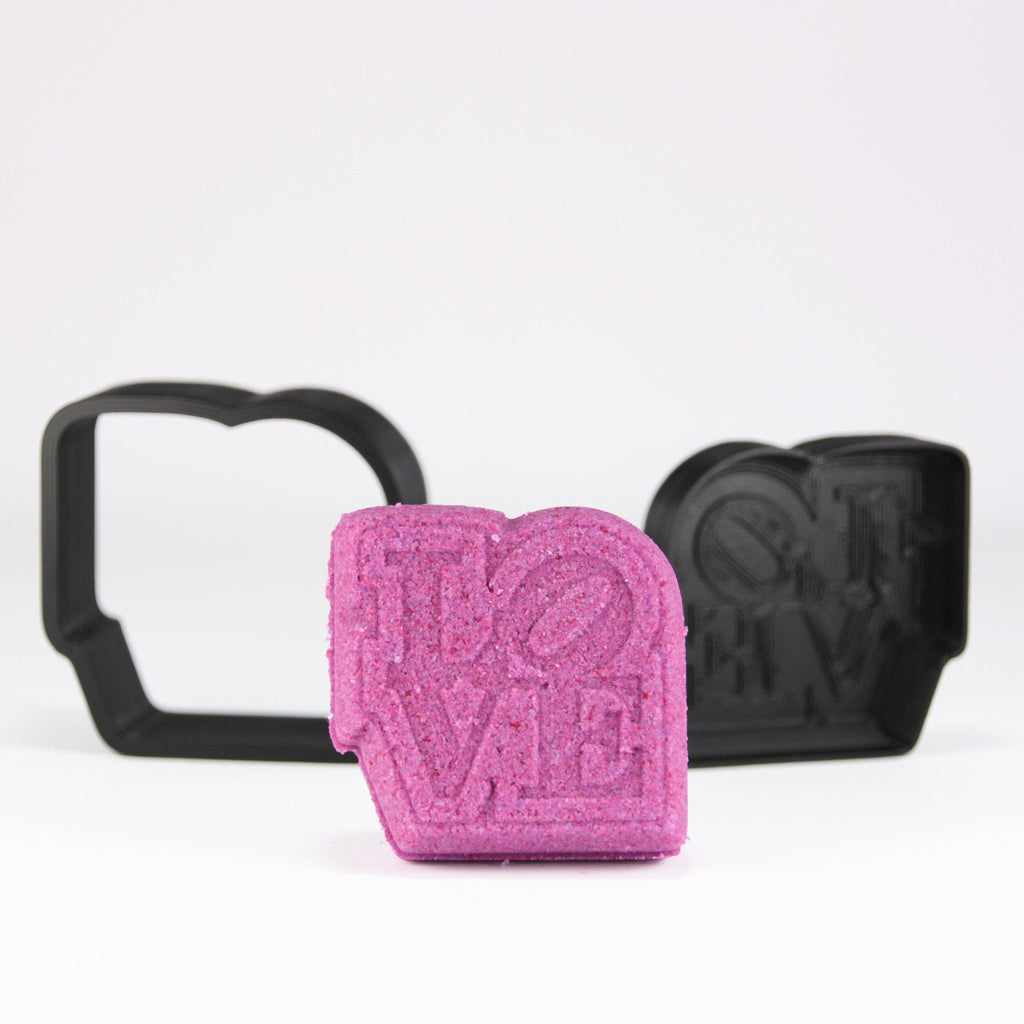 LOVE Bath Bomb Mold - The Bath Time