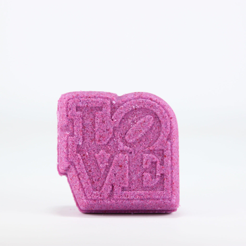 LOVE Bath Bomb Mold - The Bath Time