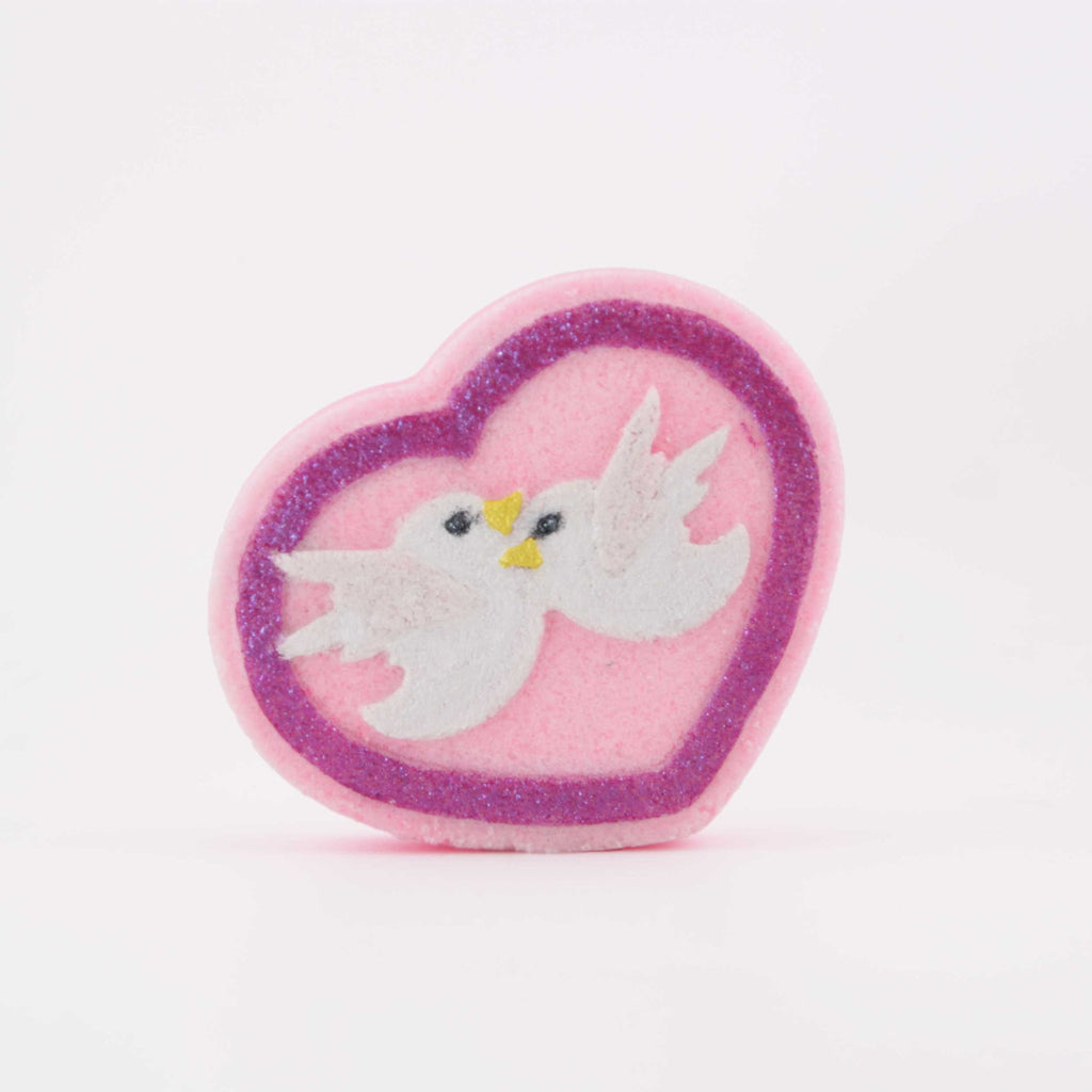 Love Birds Bath Bomb Mold - The Bath Time