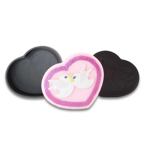 Love Birds Bath Bomb Mold