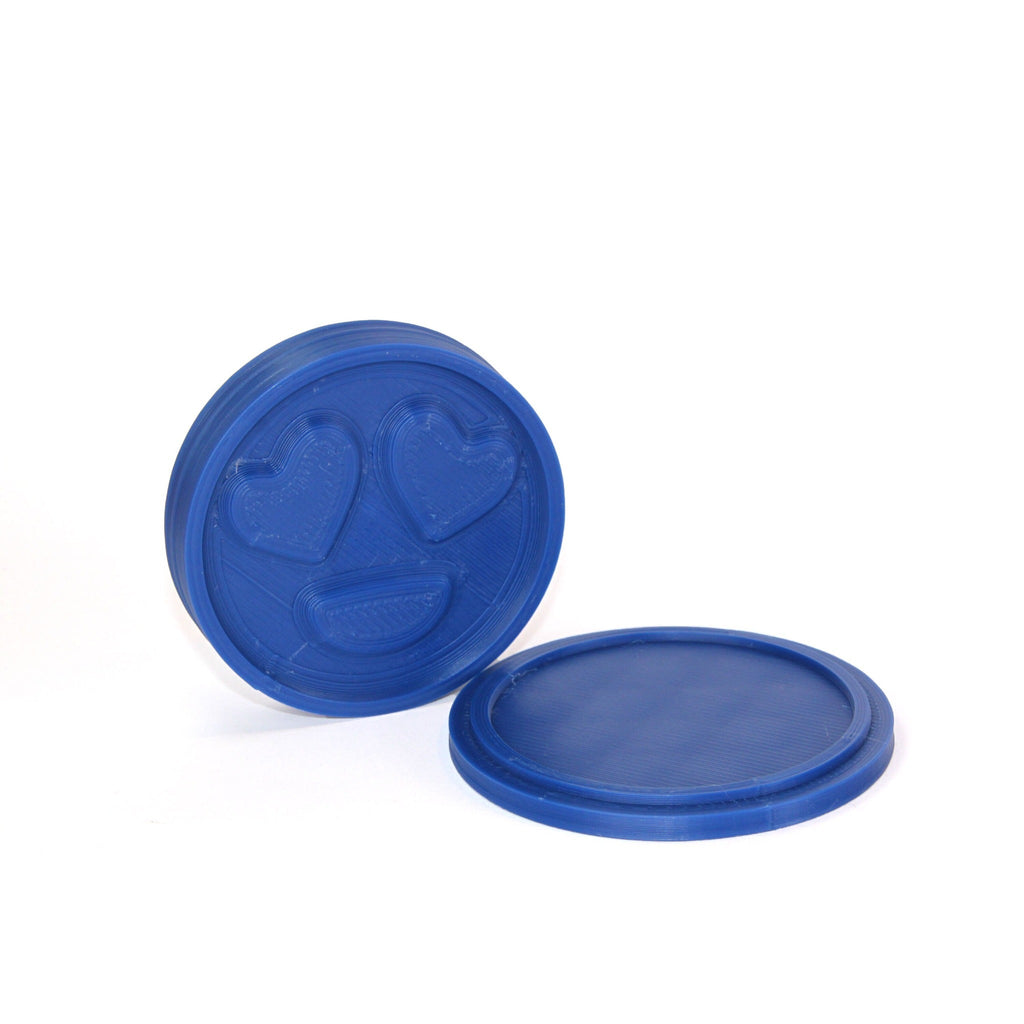 Love Emoji Bath Bomb Mold - The Bath Time