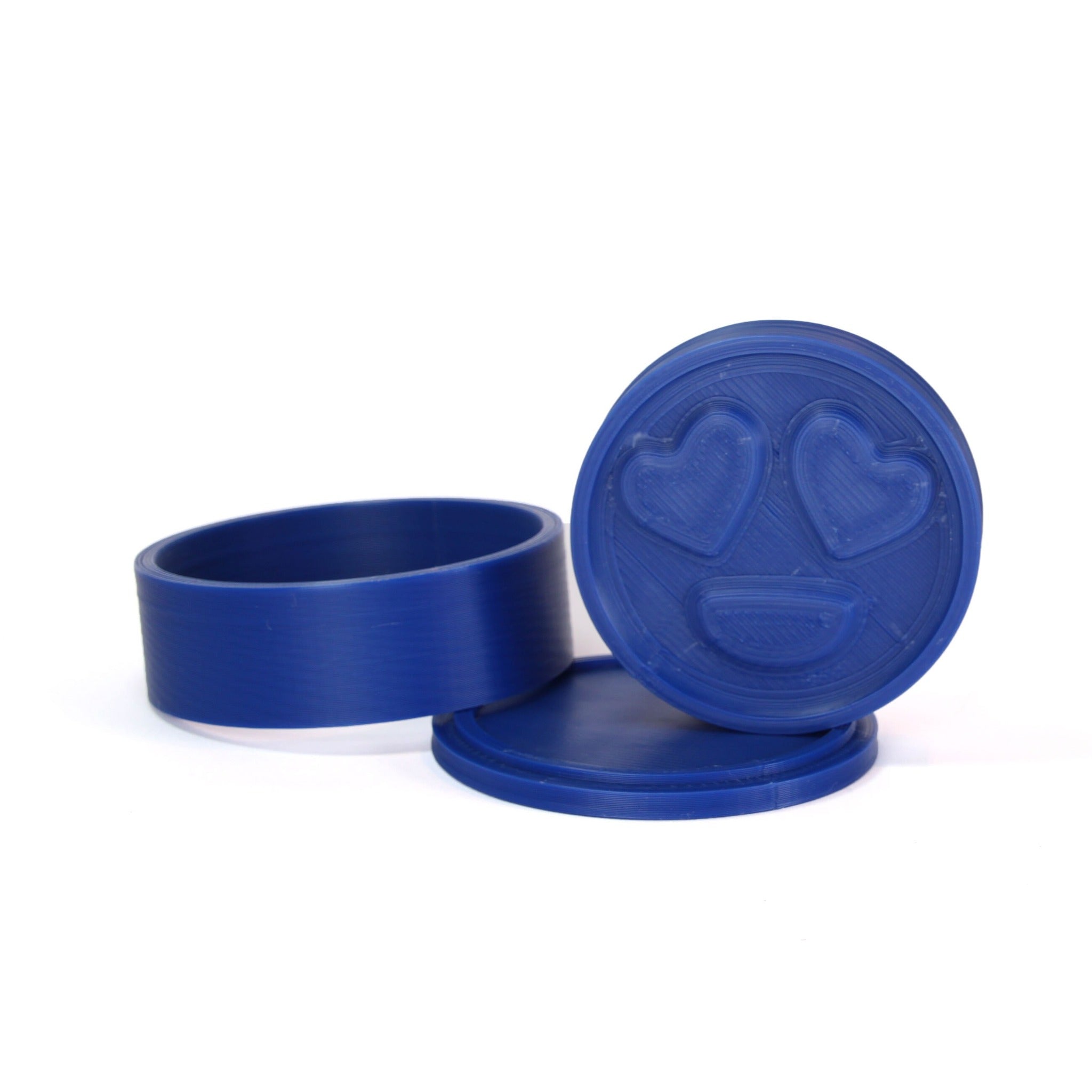 Love Emoji Bath Bomb Mold - The Bath Time