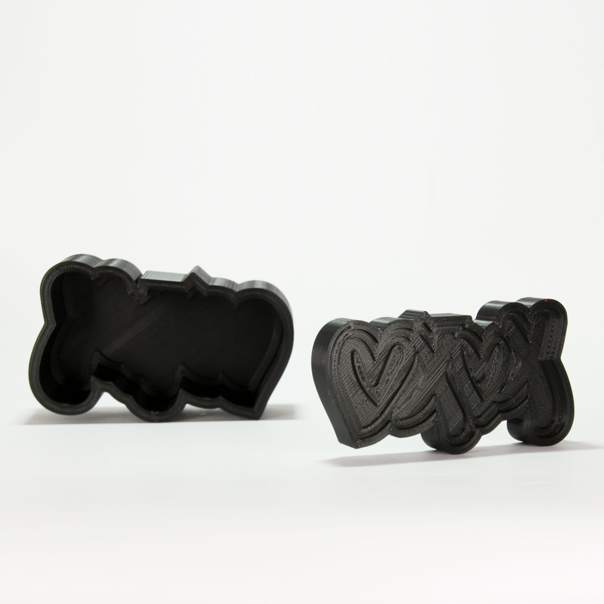 Love & Kisses XOXO Bath Bomb Mold - The Bath Time