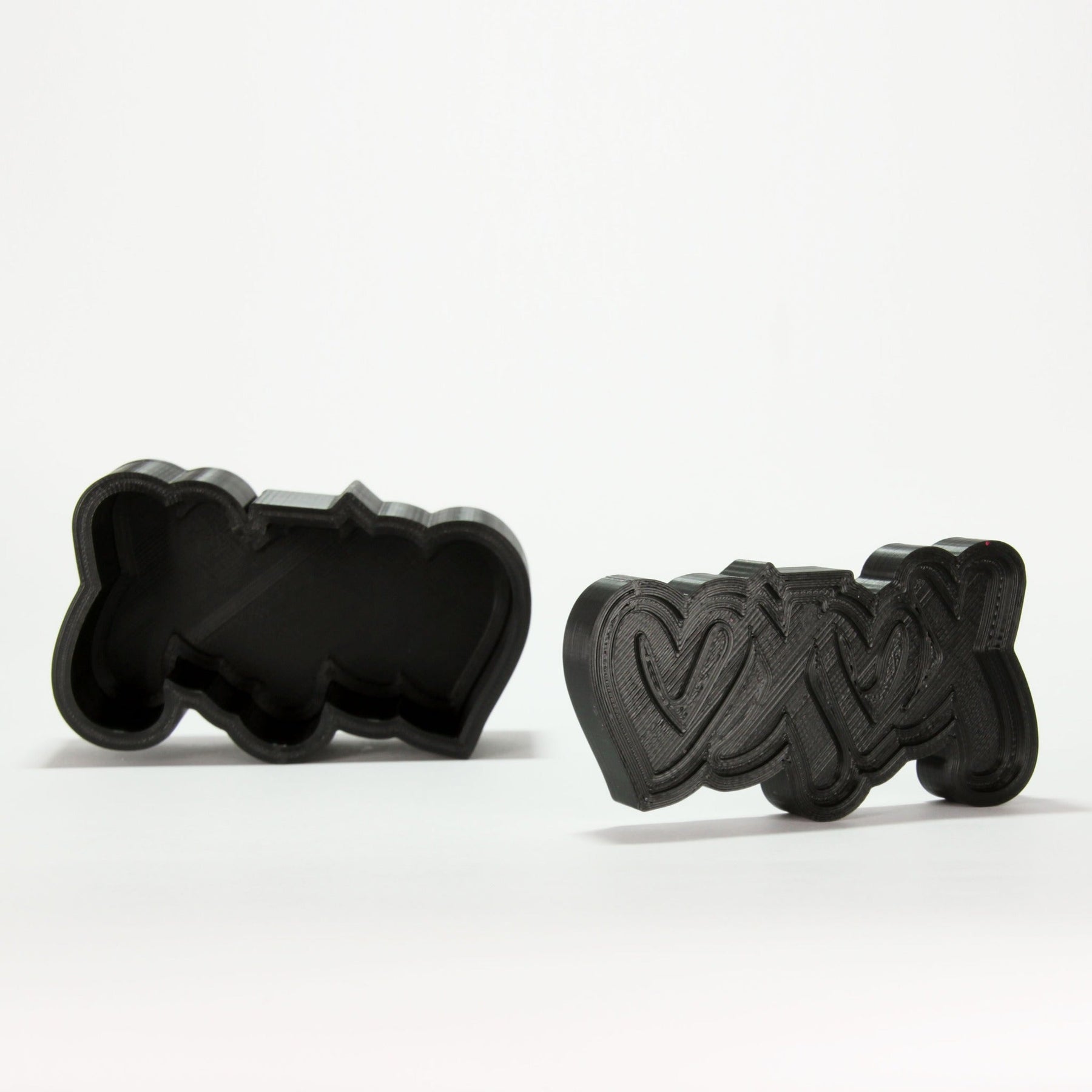 Love & Kisses XOXO Bath Bomb Mold - The Bath Time