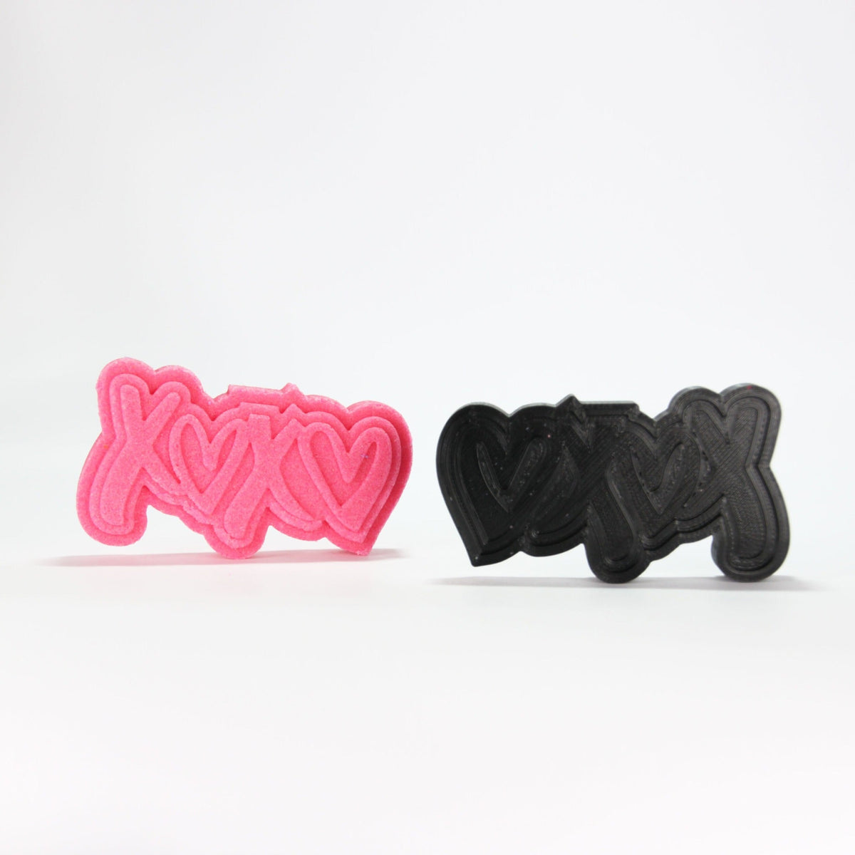 Love & Kisses XOXO Bath Bomb Mold - The Bath Time