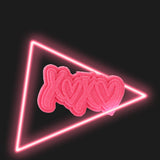 Love & Kisses XOXO Bath Bomb Mold - The Bath Time