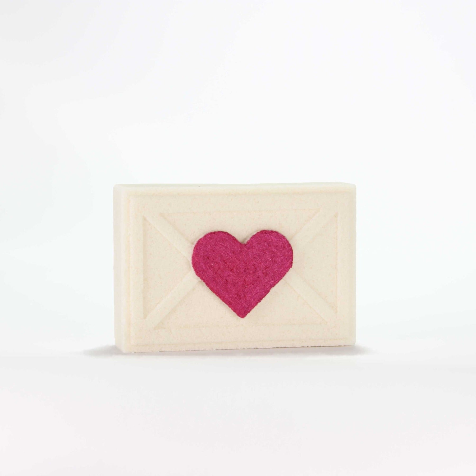Love Letter Bath Bomb Mold - The Bath Time