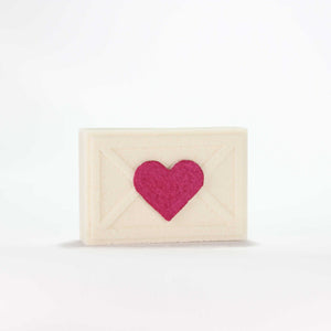 Love Letter Bath Bomb Mold - The Bath Time
